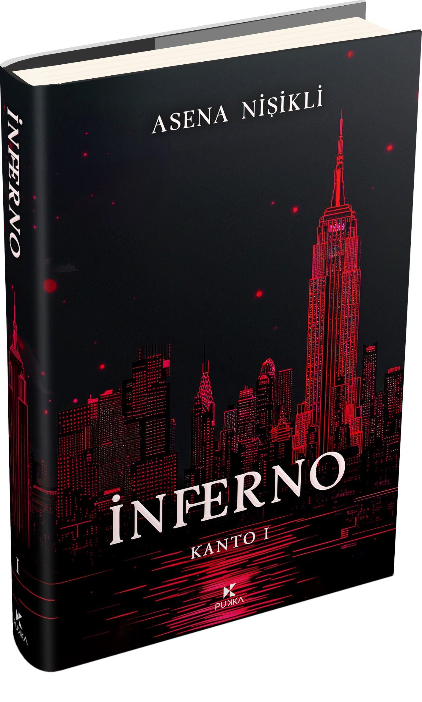 Inferno - Kanto 1 Ciltli Historical Fiction
