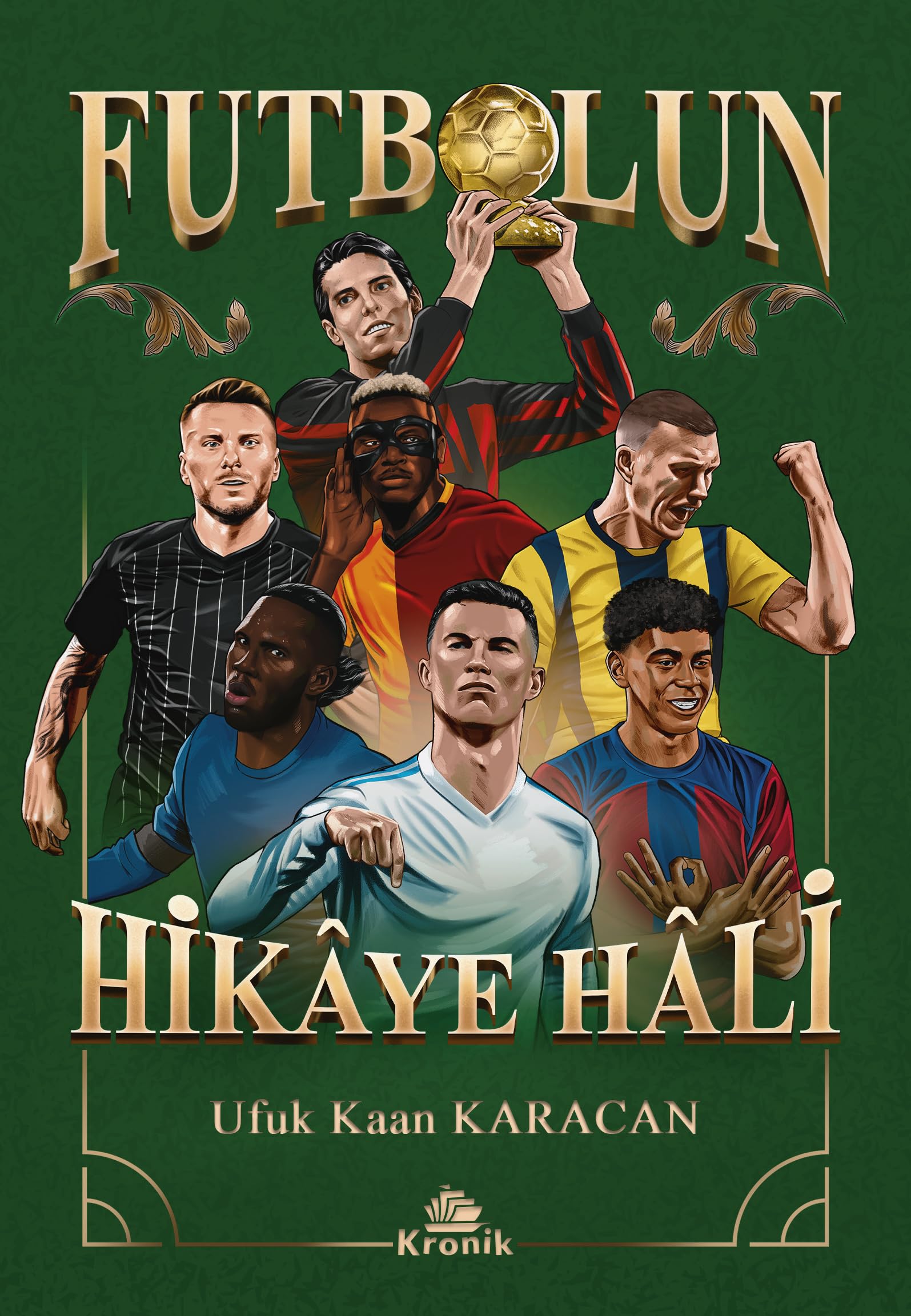 Futbolun Hikaye Hali Sports