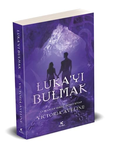 Luka’yı Bulmak: Clecanian Serisi - 2 Historical Fiction