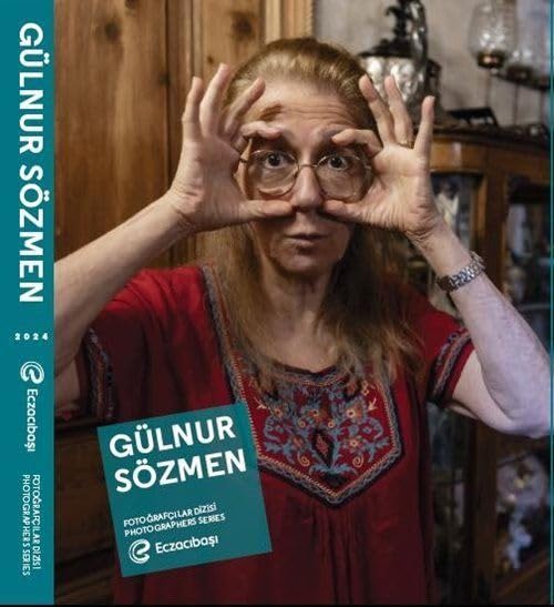 Eczacıbaşı Fotoğrafçılar Dizisi 15: Gülnur Sözmen book