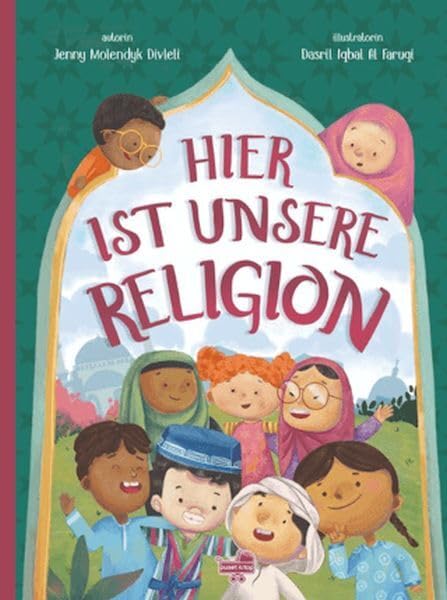 Hier Ist Unsere Religion Books
