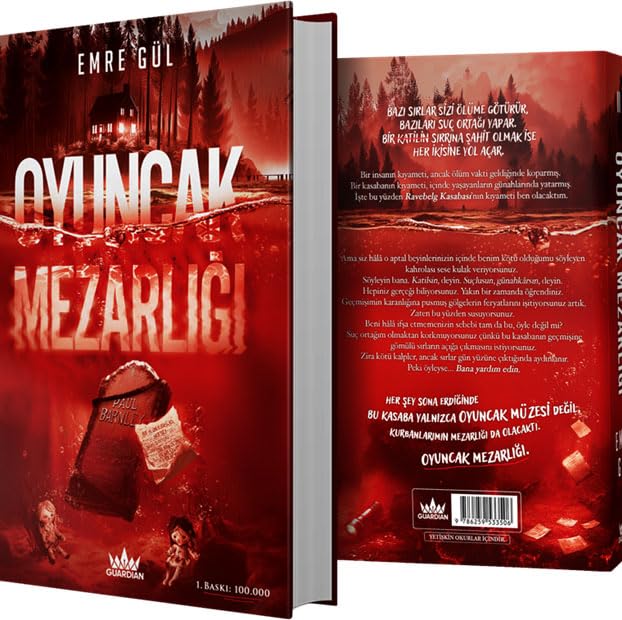 Oyuncak Mezarligi 1 Ciltli Historical Fiction
