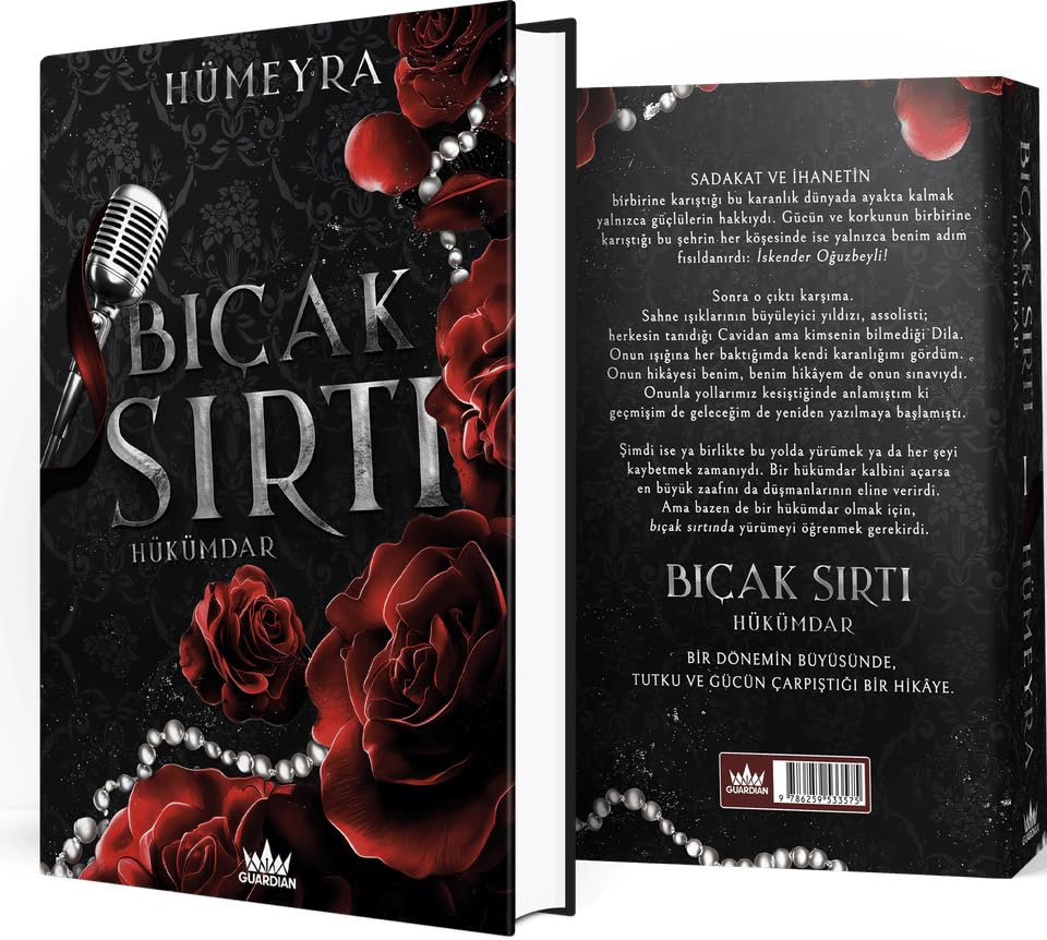 Bicak Sirti 1 - Hükümdar Ciltli Historical Fiction