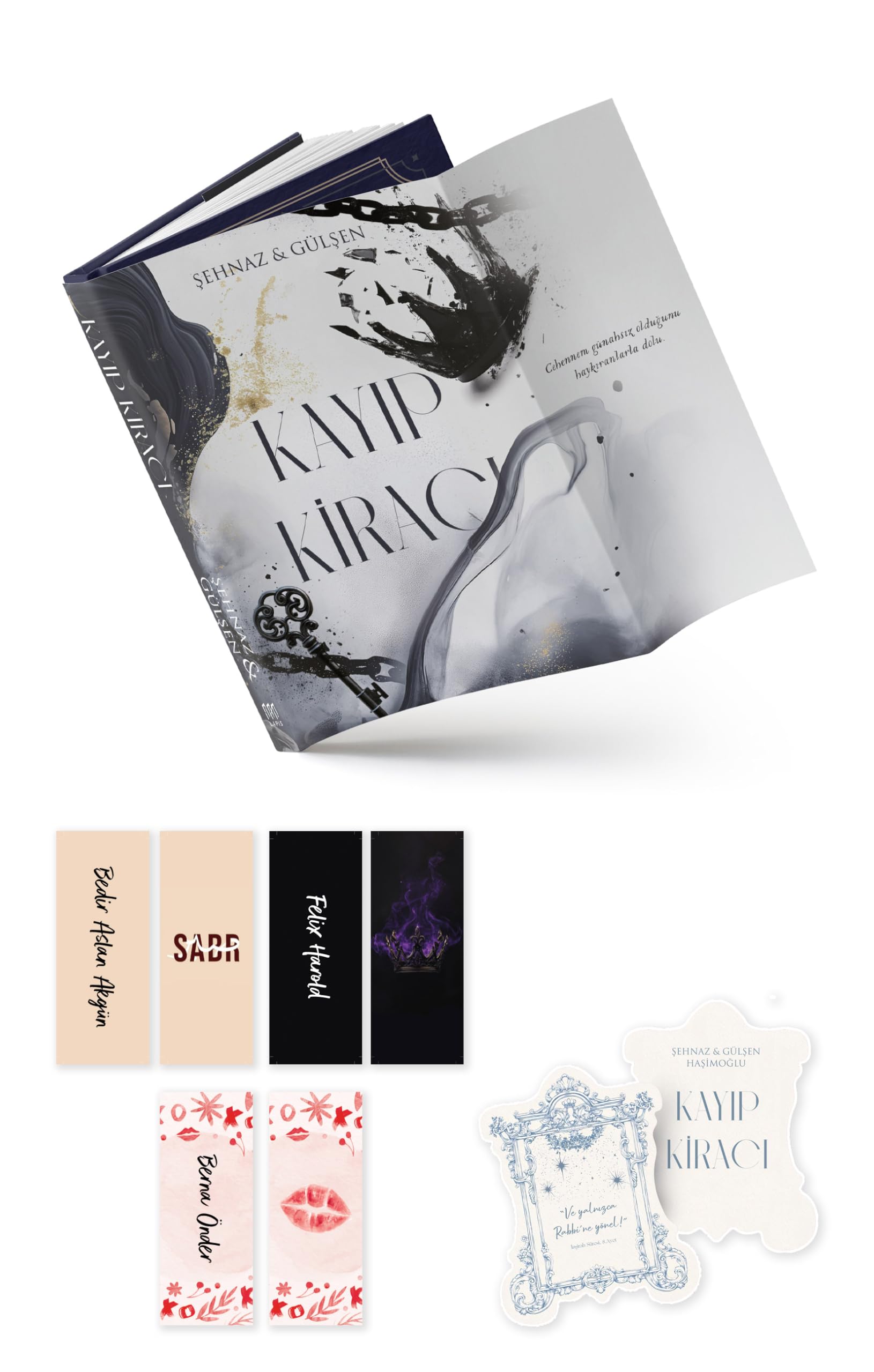 Kayıp Kiracı (Ciltli) Historical Fiction