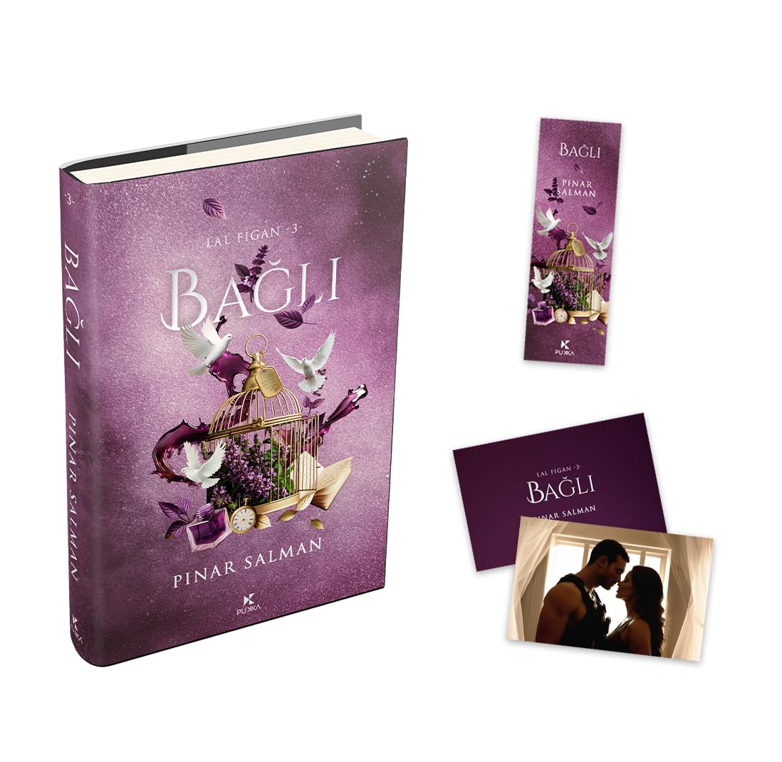 Bağlı (Ciltli): Lal Figan - 3 Historical Fiction