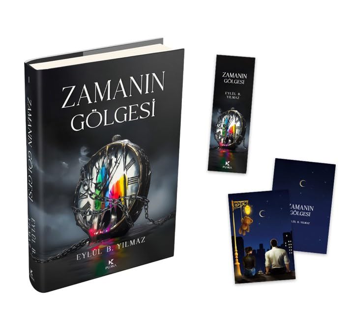 Zamanin Gölgesi 1 Ciltli book