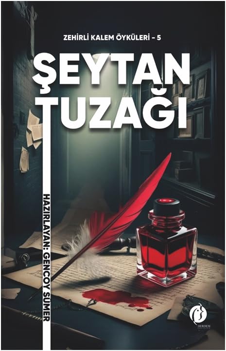 Şeytan Tuzağı: Zehirli Kalem Öyküleri - 5 Contemporary literature