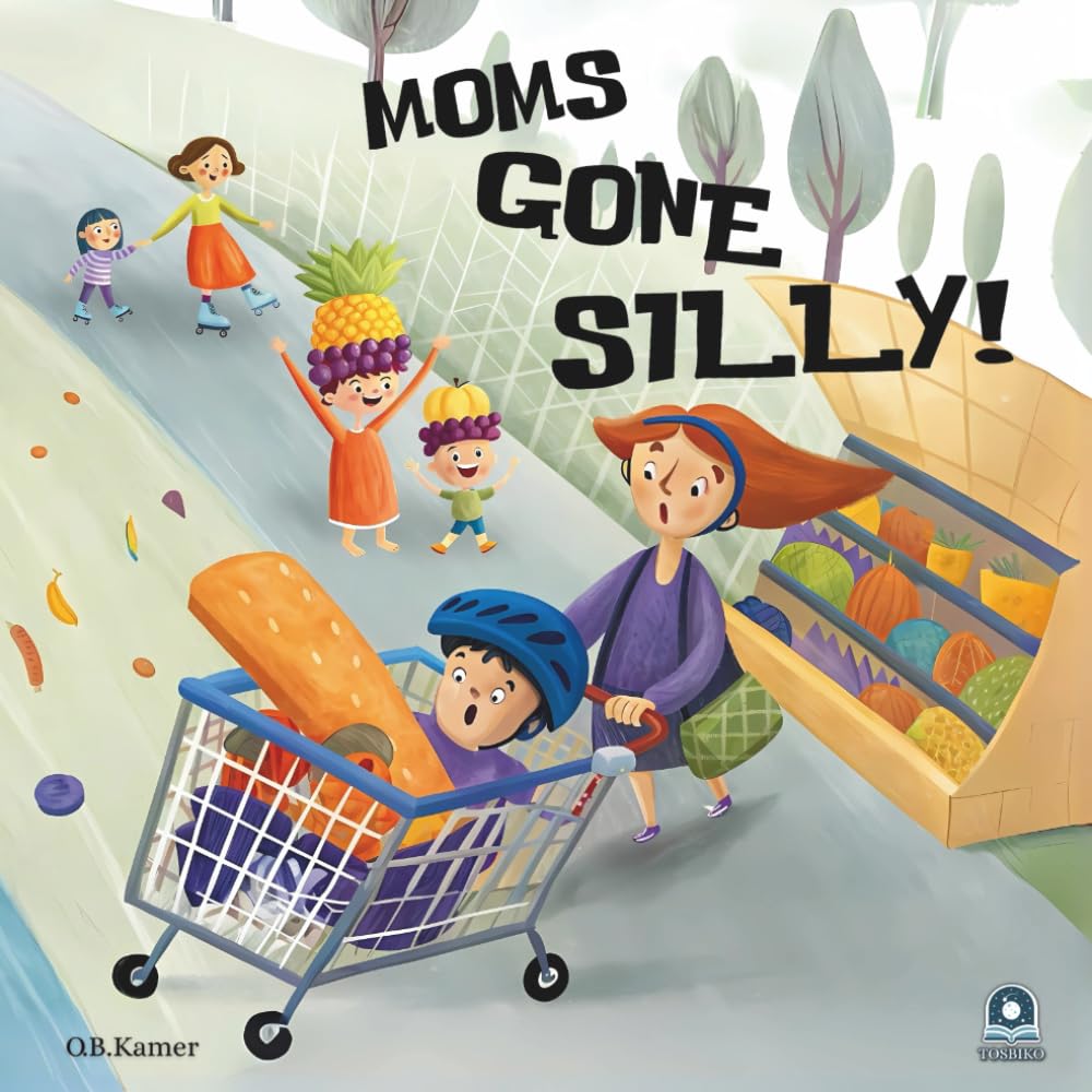 Product Image: Moms Gone Silly!