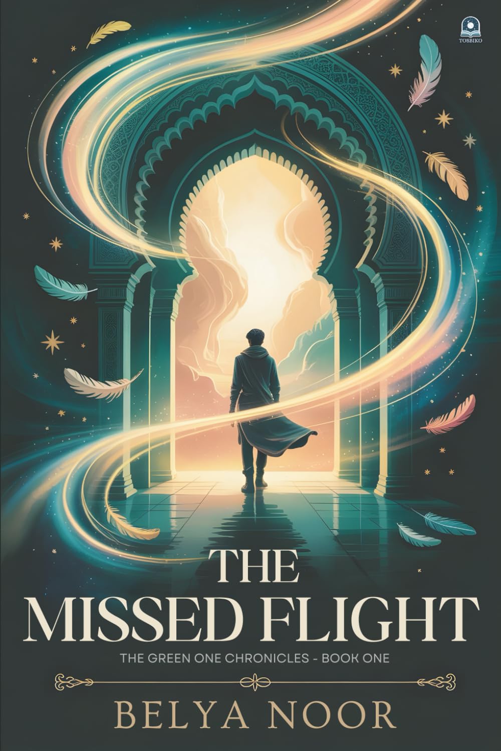 The Missed Flight (The Green One Chronicles - Book One) Essays & Short Stories