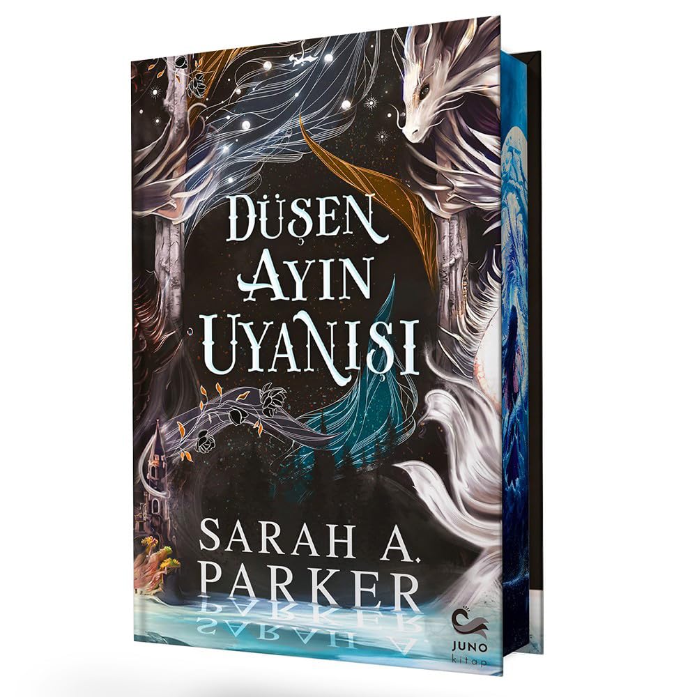 Düşen Ayın Uyanışı (Ciltli) Action & Adventure