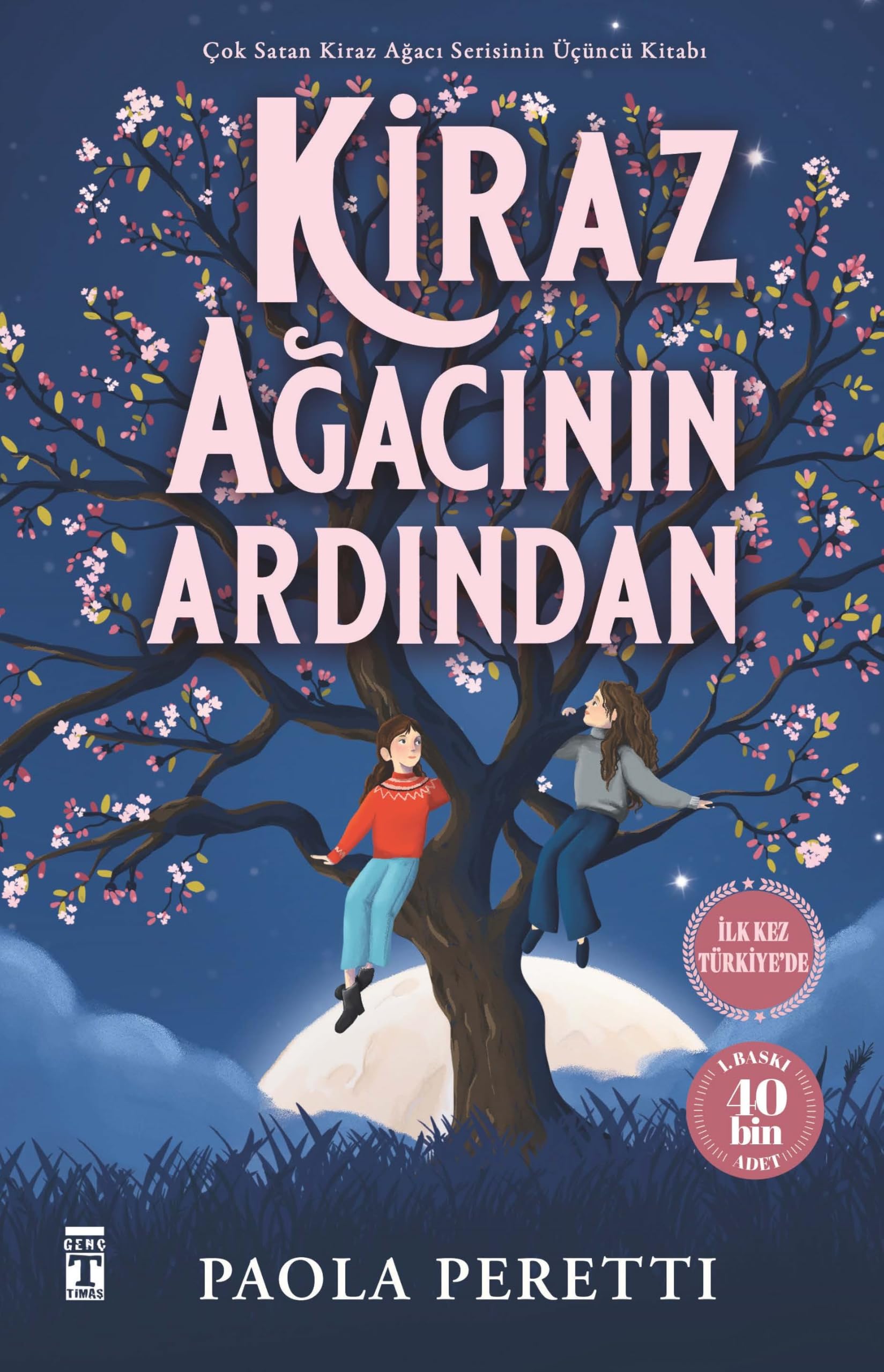 Kiraz Ağacının Ardından (Ciltli Şömizli) Fairy Tales & Legends