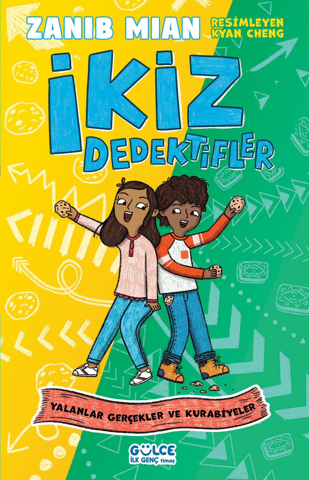 Yalanlar Gercekler ve Kurabiyeler Fairy Tales & Legends