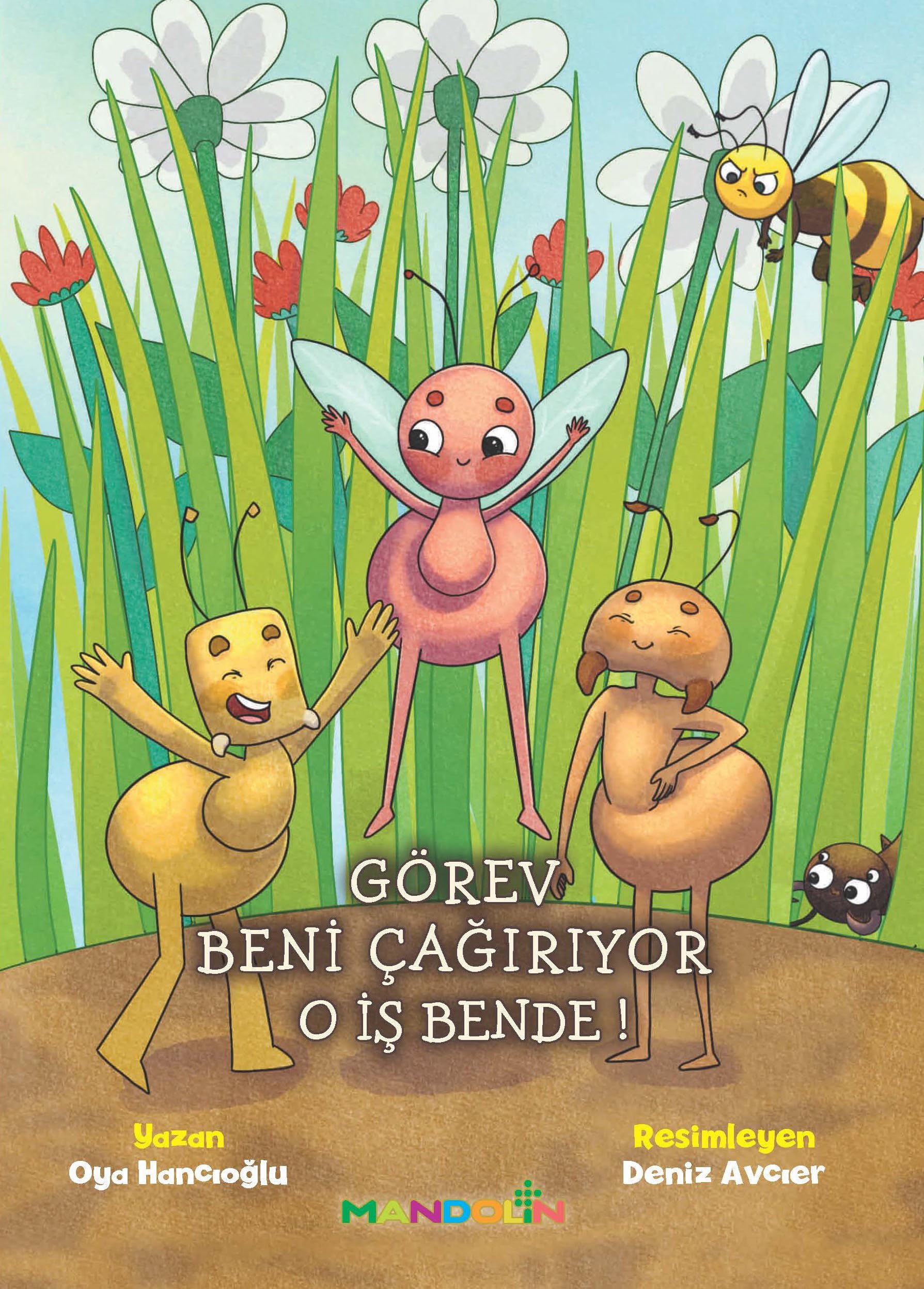 Görev Beni Cagiriyor O Is Bende Fairy Tales & Legends