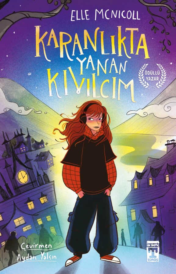 Karanlıkta Yanan Kıvılcım Contemporary literature