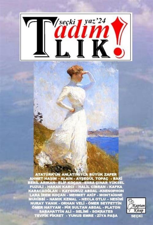 TadımLIK!yaz'24 / Edebiyat Seçkisi book