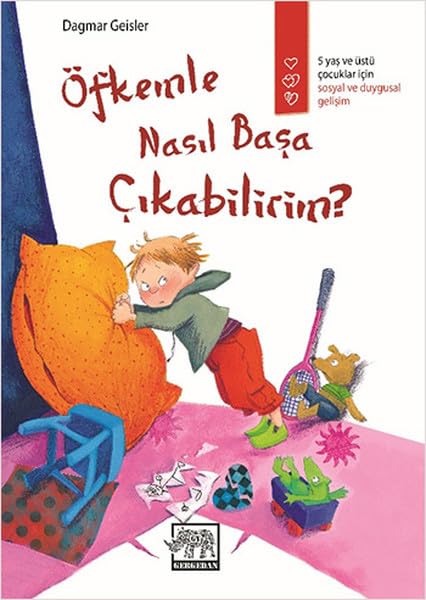 Öfkemle Nasil Basa Cikabilirim Fairy Tales & Legends