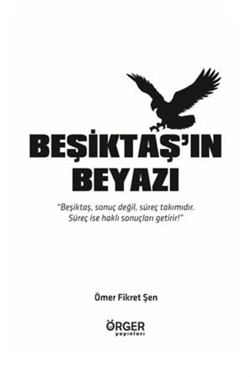 Besiktasin Beyazi Books