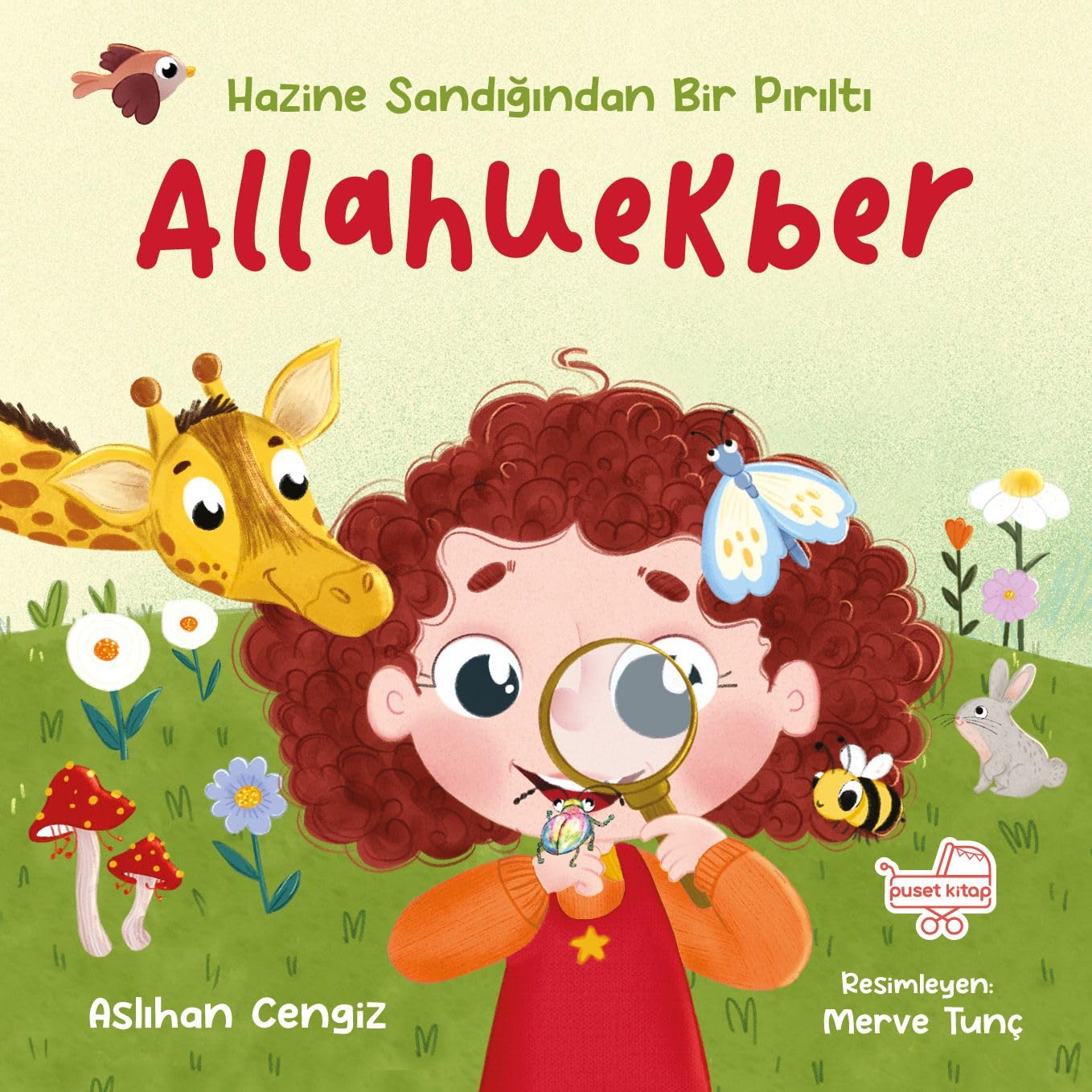 Allahuekber Hazine Sandigindan Bir Pirilti book