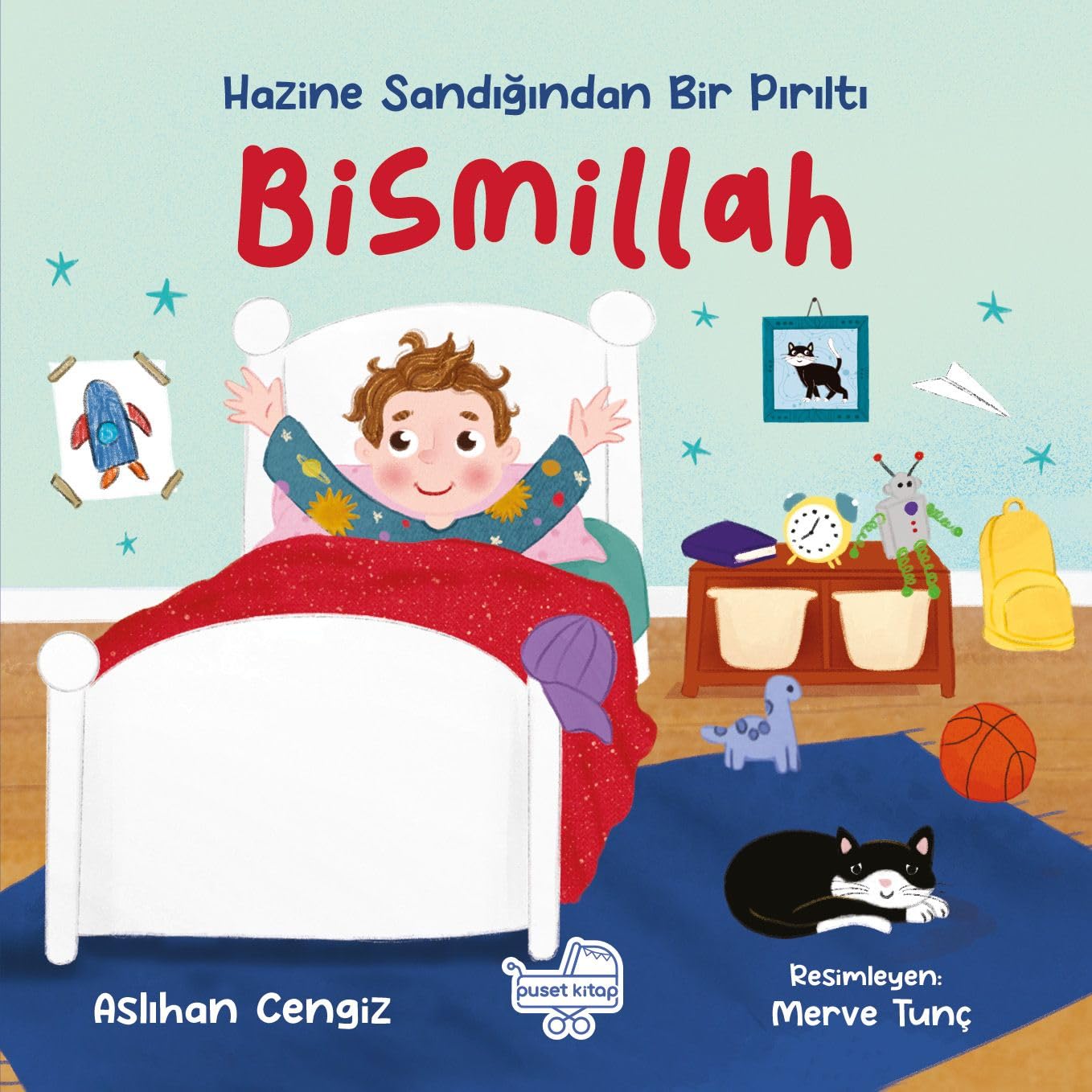 Bismillah Hazine Sandigindan Bir Pirilti book