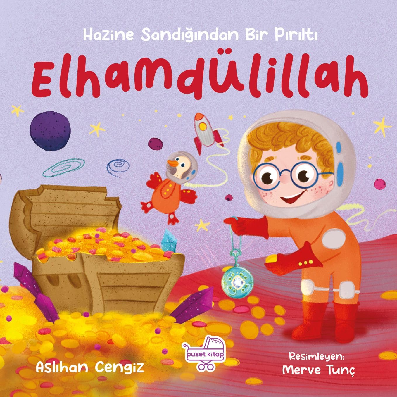 Elhamdülillah Hazine Sandigindan Bir Pirilti book