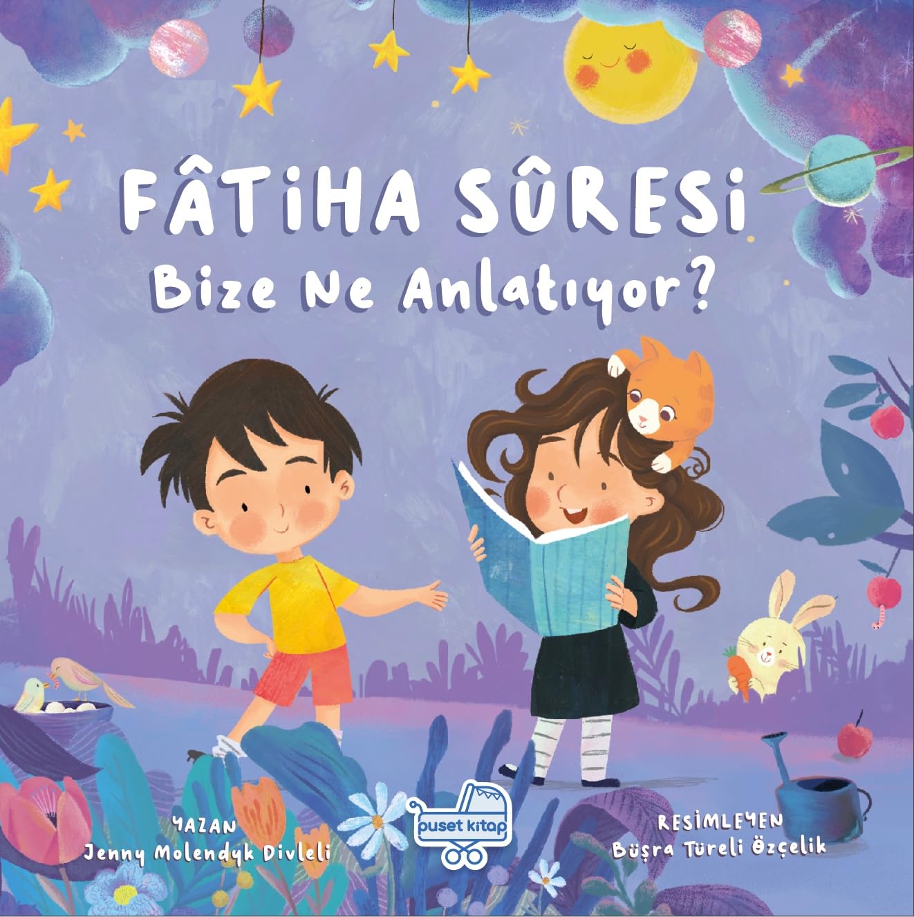 Fatiha Suresi Bize Ne Anlatiyor Books
