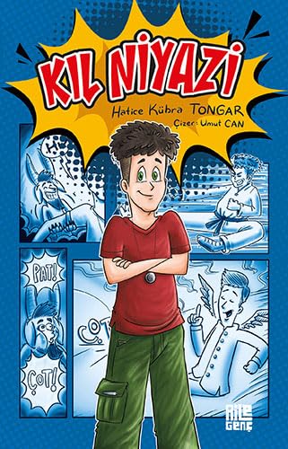 Kil Niyazi Manga