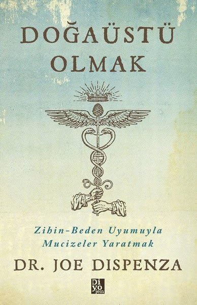Dogaüstü Olmak Books