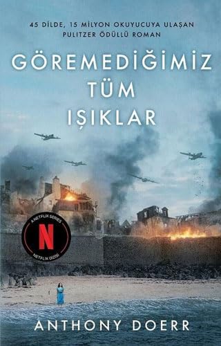 Göremedigimiz Tüm Isiklar Historical Fiction