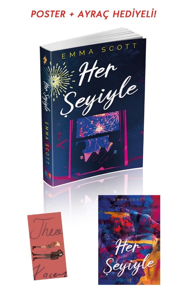 Her Şeyiyle - Son Sürat 2: Poster ve Ayraç Hediyeli Historical Fiction