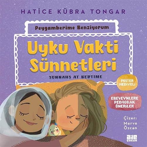 Uyku Vakti Sünnetleri - Peygamberime Benziyorum Fairy Tales & Legends
