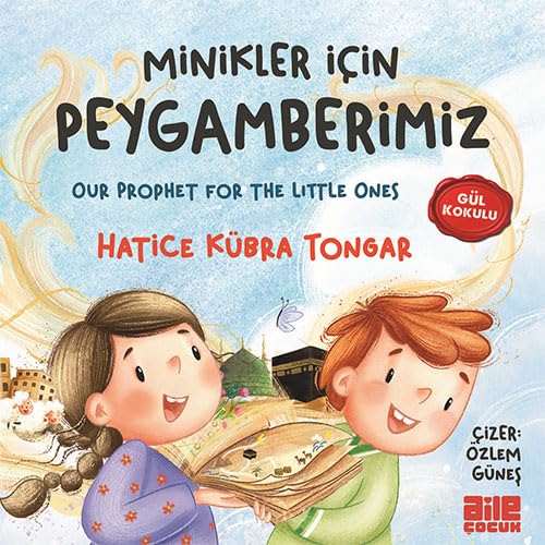 Minikler Icin Peygamberimiz Fairy Tales & Legends