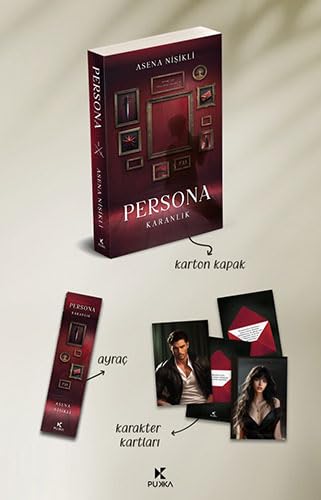 Persona - 1: Karanlık book