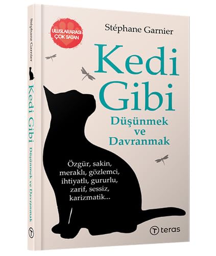 Kedi Gibi Düsünmek ve Davranmak book