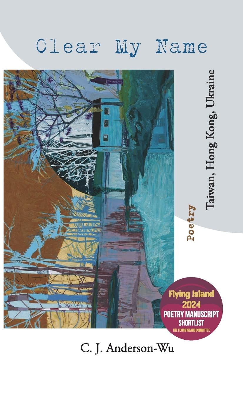 Clear My Name-Taiwan, Hong Kong, Ukraine Contemporary literature