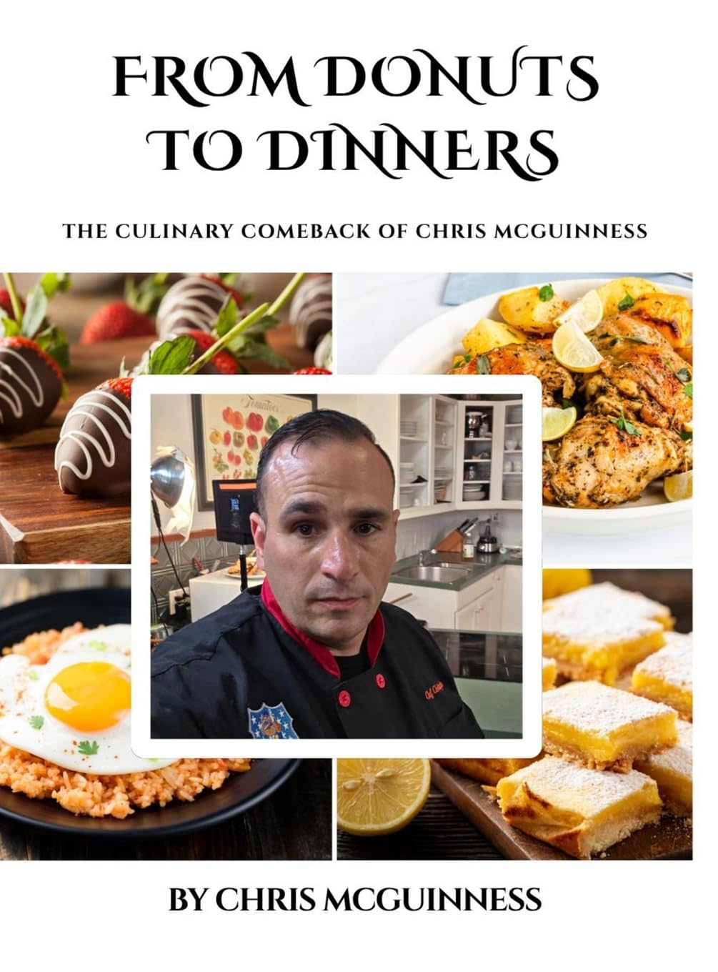 Product Image: From Donuts to dinners
