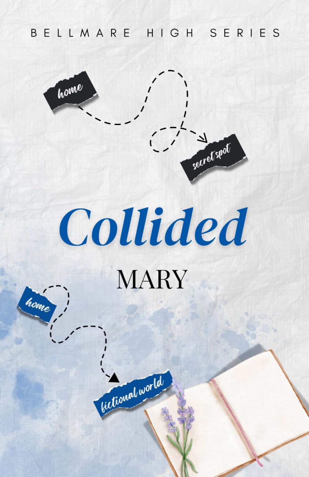 Collided: High School Romance (Bellmare High, Band 1) Contemporary literature