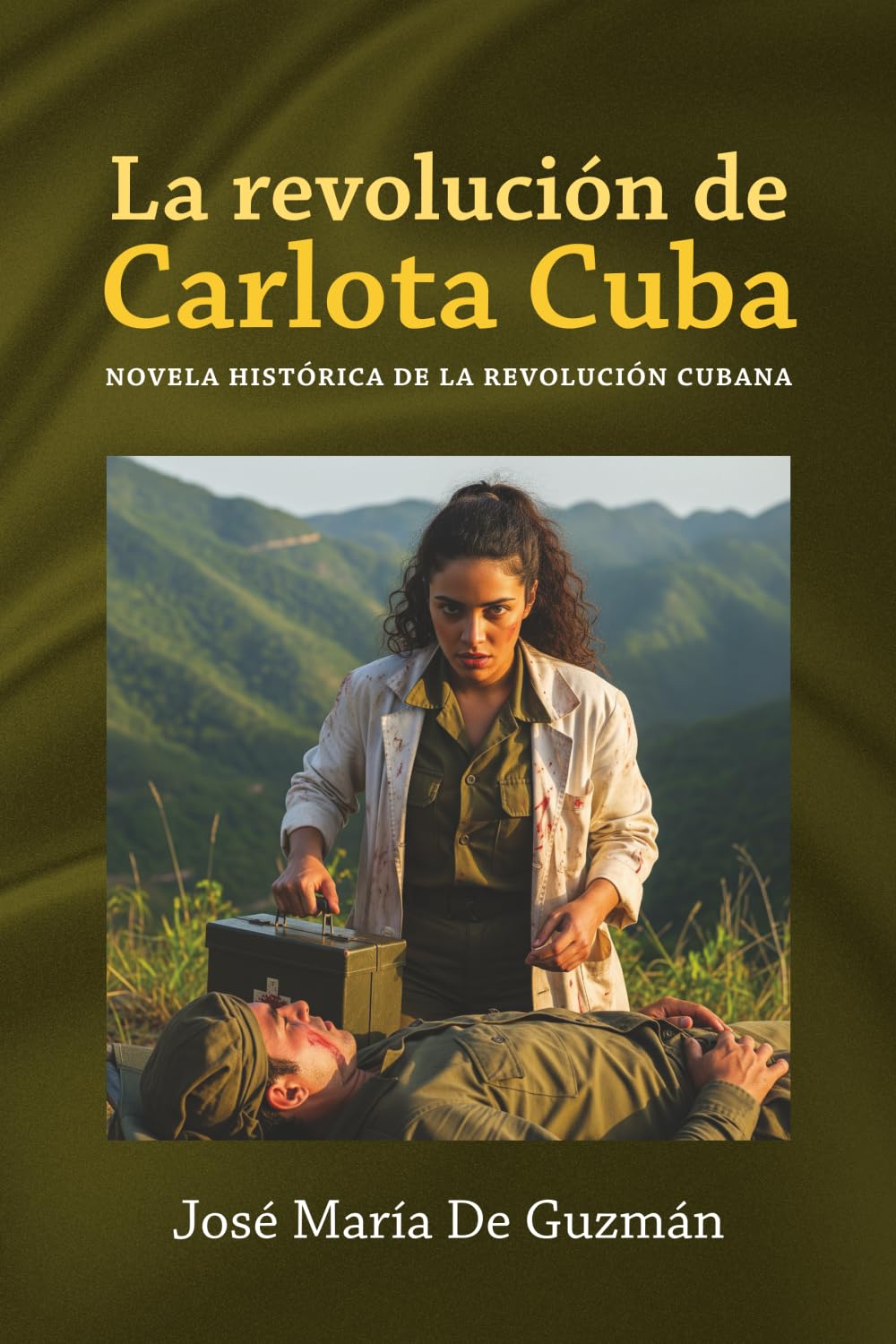 La revolución de Carlota Cuba Historical Fiction