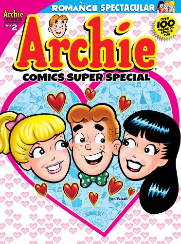 Archie Comics Super Special #2 (Archie Comics Super Special) Books