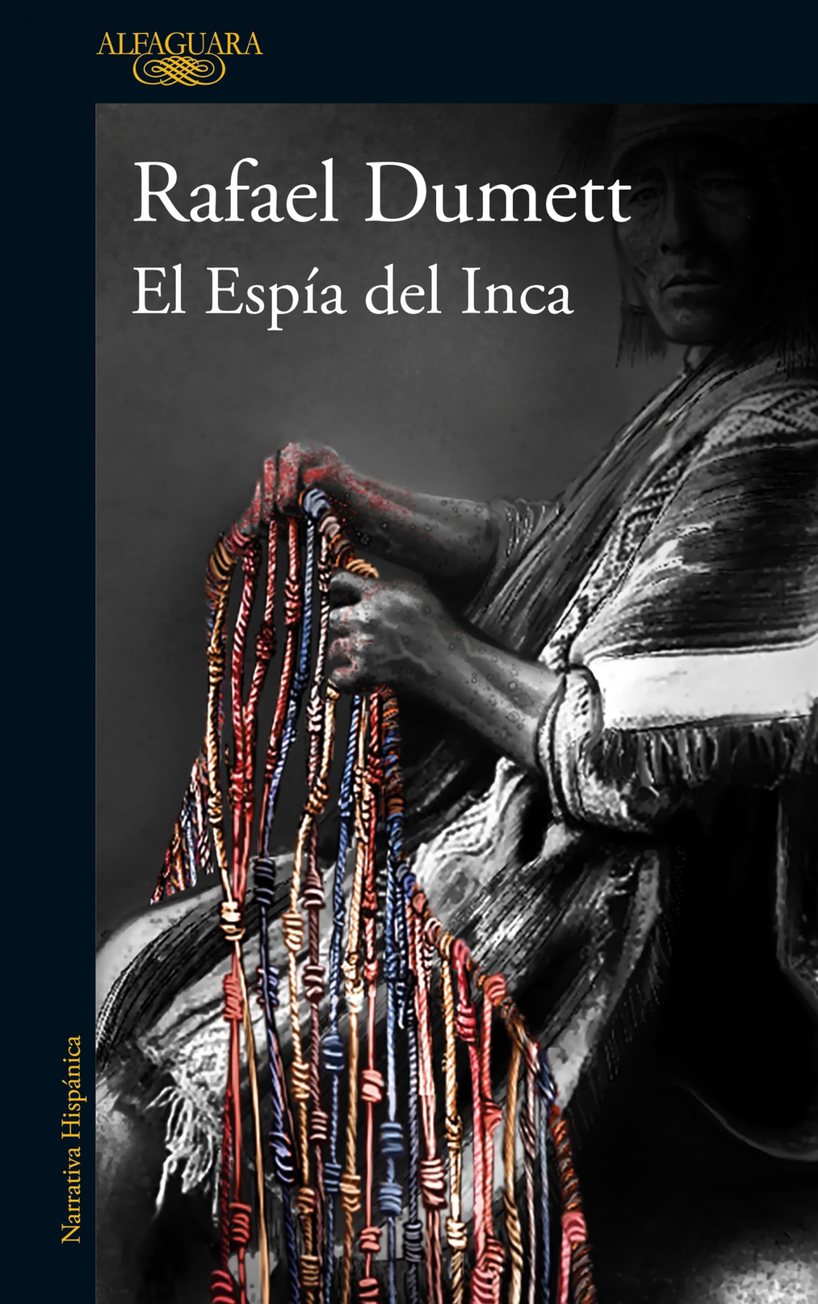 El Espía del Inca / The Inca's Spy (MAPA DE LAS LENGUAS) Action & Adventure