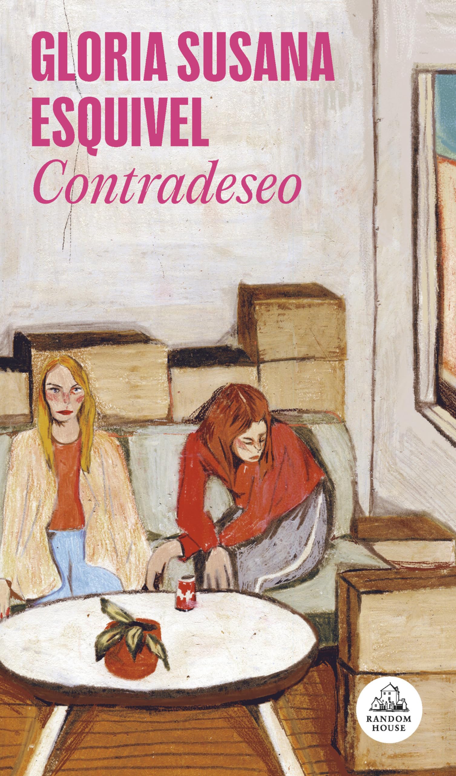 Contradeseo / Counter-Desire book