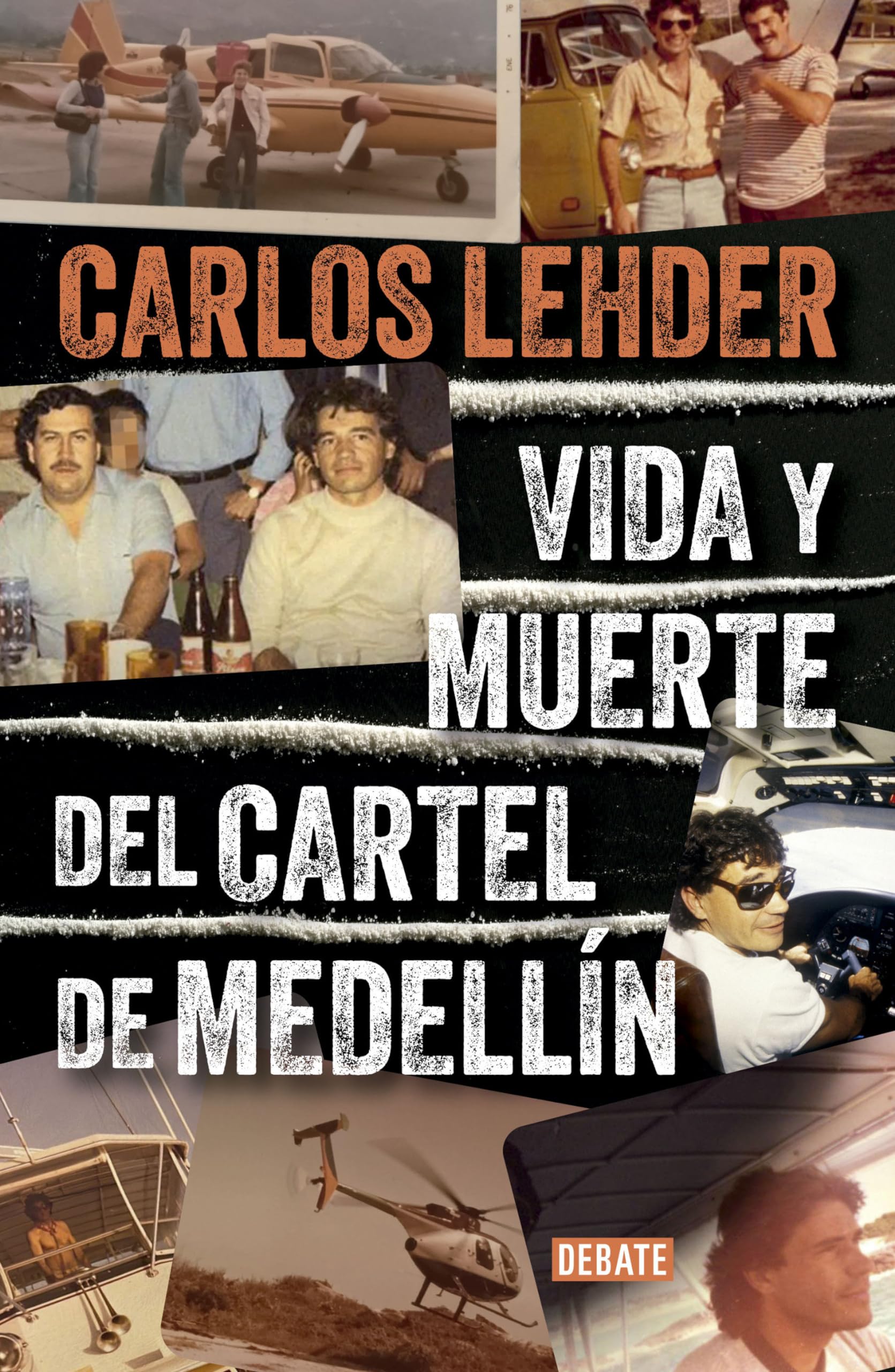 Vida y muerte del Cartel de Medellín / Life and Death of the Medellin Cartel Psychology