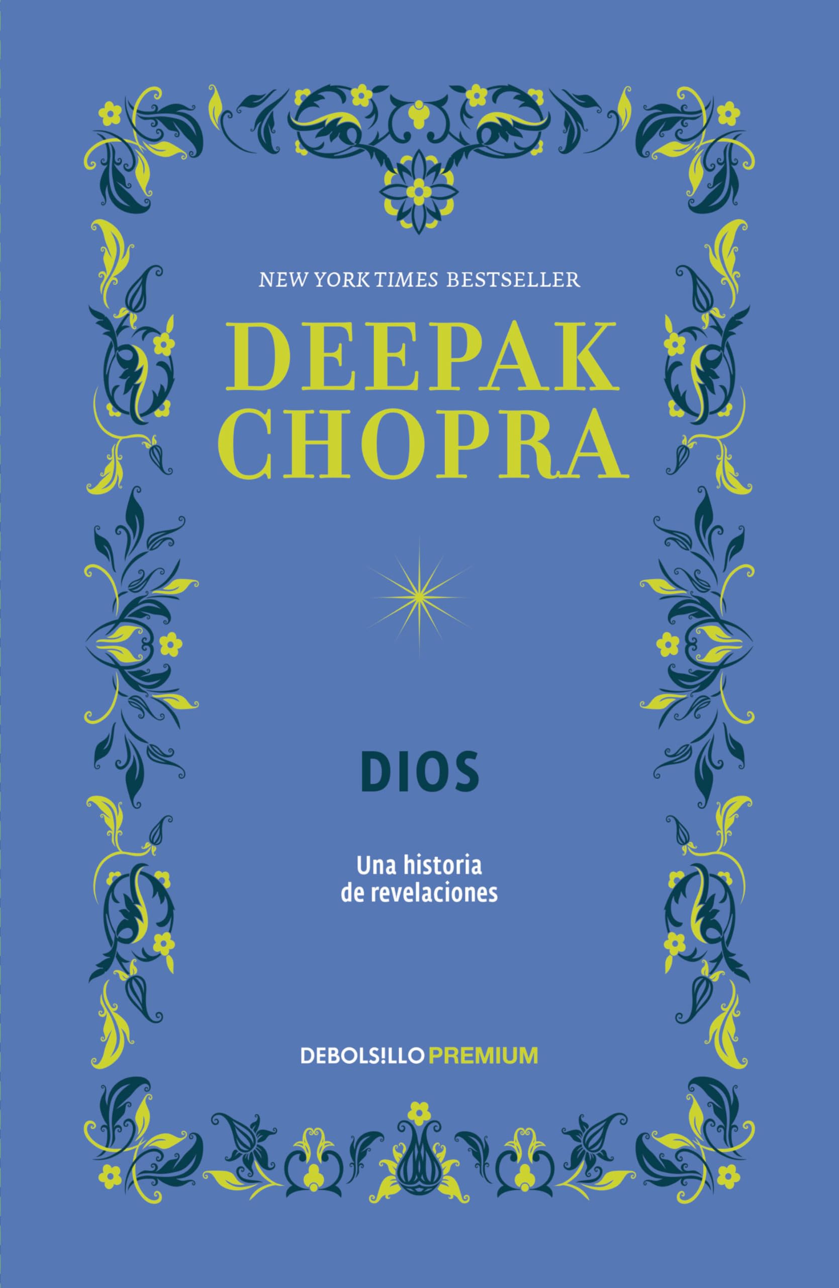 Dios / God: Una historia de Revelaciónes / A Story of Revelation book