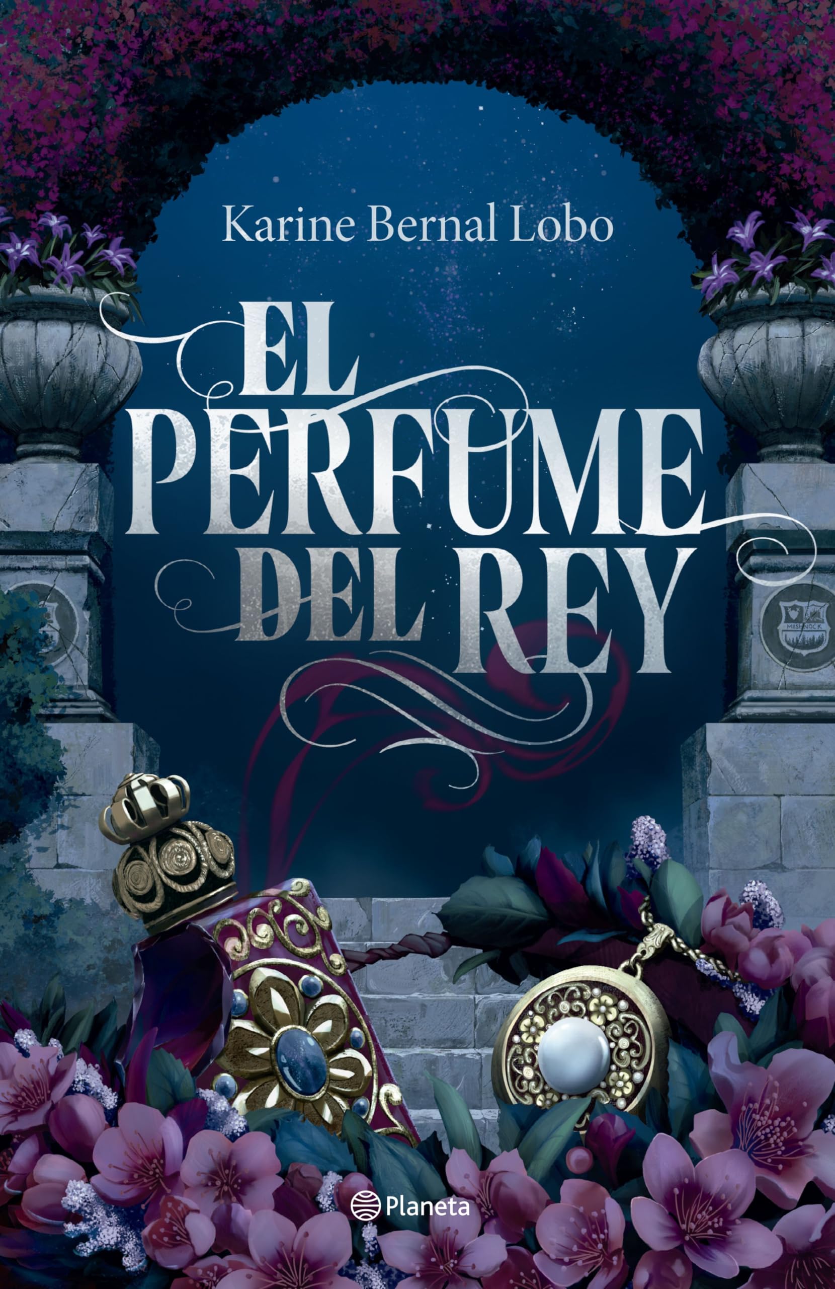 El perfume del rey/ The King's Perfume (Saga Rey, 1, Band 1) Fantasy & Sci-Fi