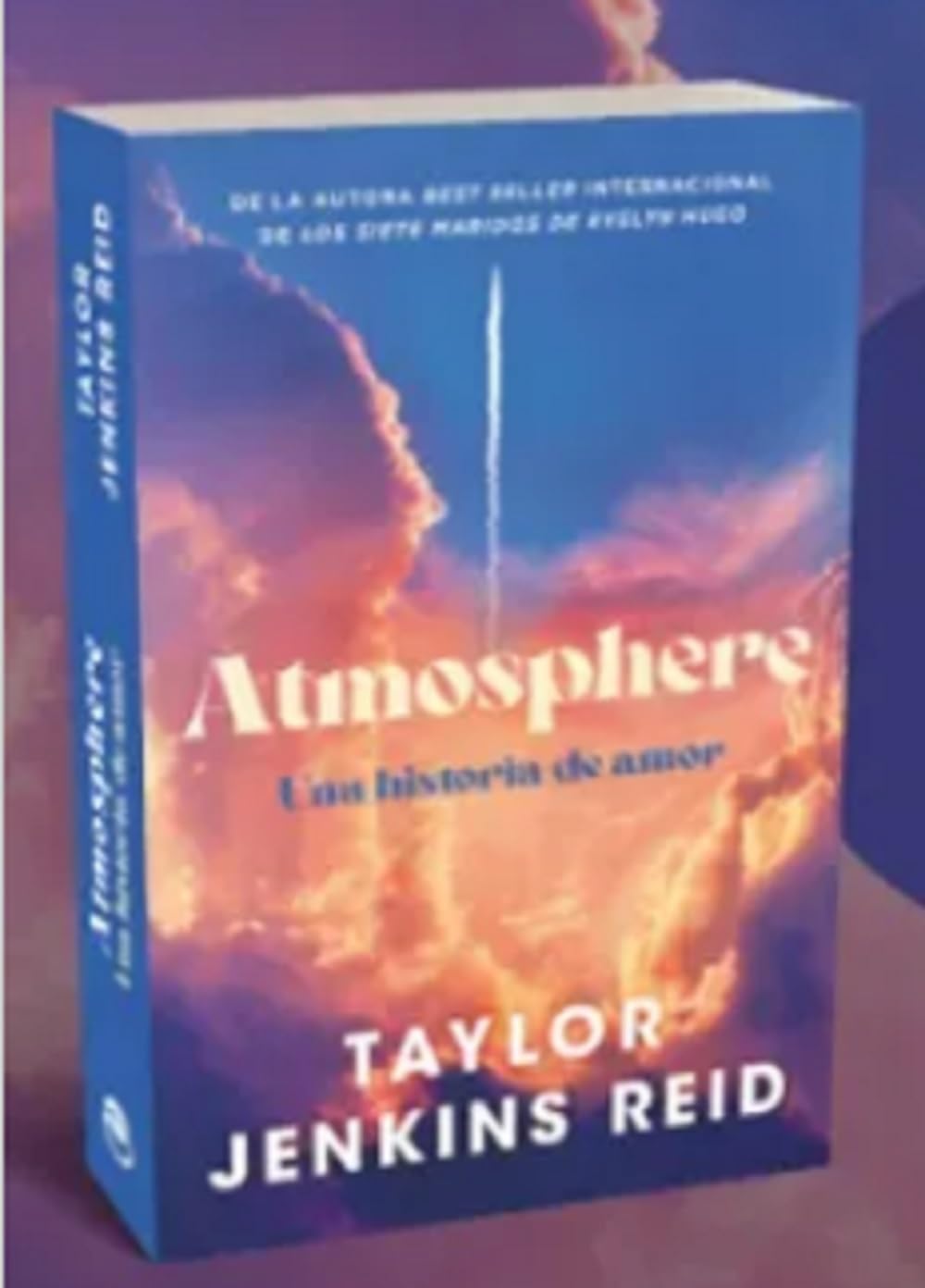 Atmosphere: Una historia de amor (NARRATIVA GENERAL) Contemporary literature