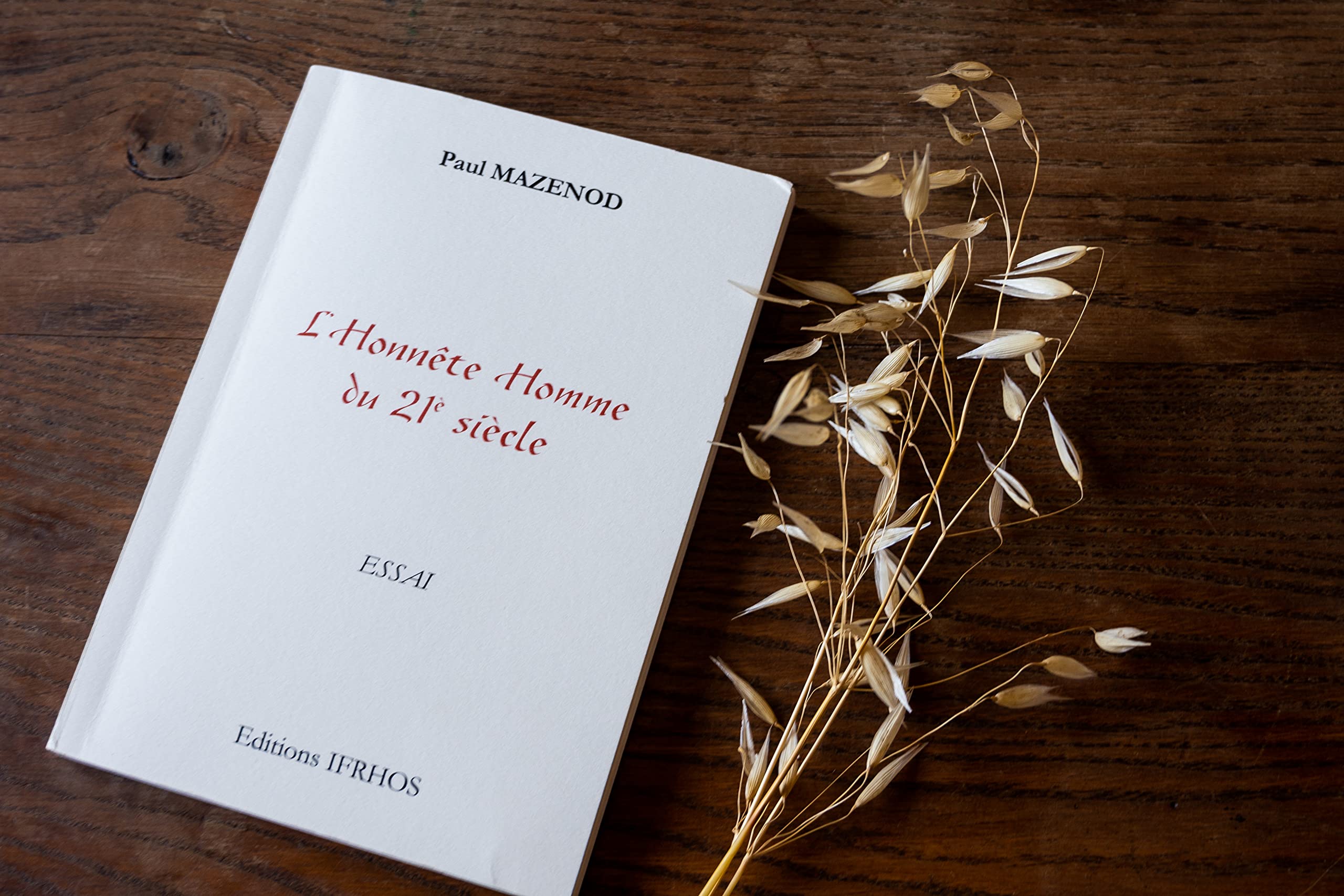 L'Honnête Homme du 21è siècle Books