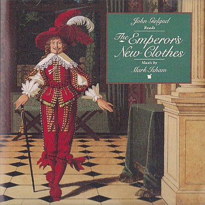 Emperor's New Clothes Children & Young People