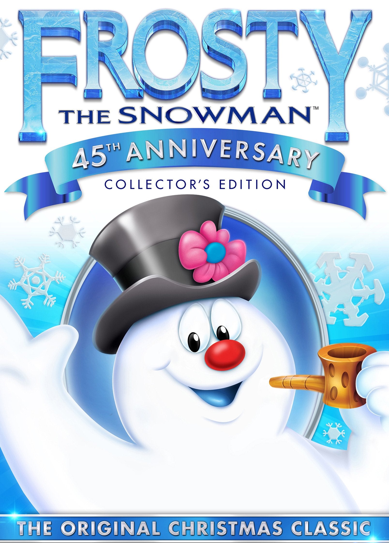Frosty The Snowman (45th Anniversary Collector's Edition) Films