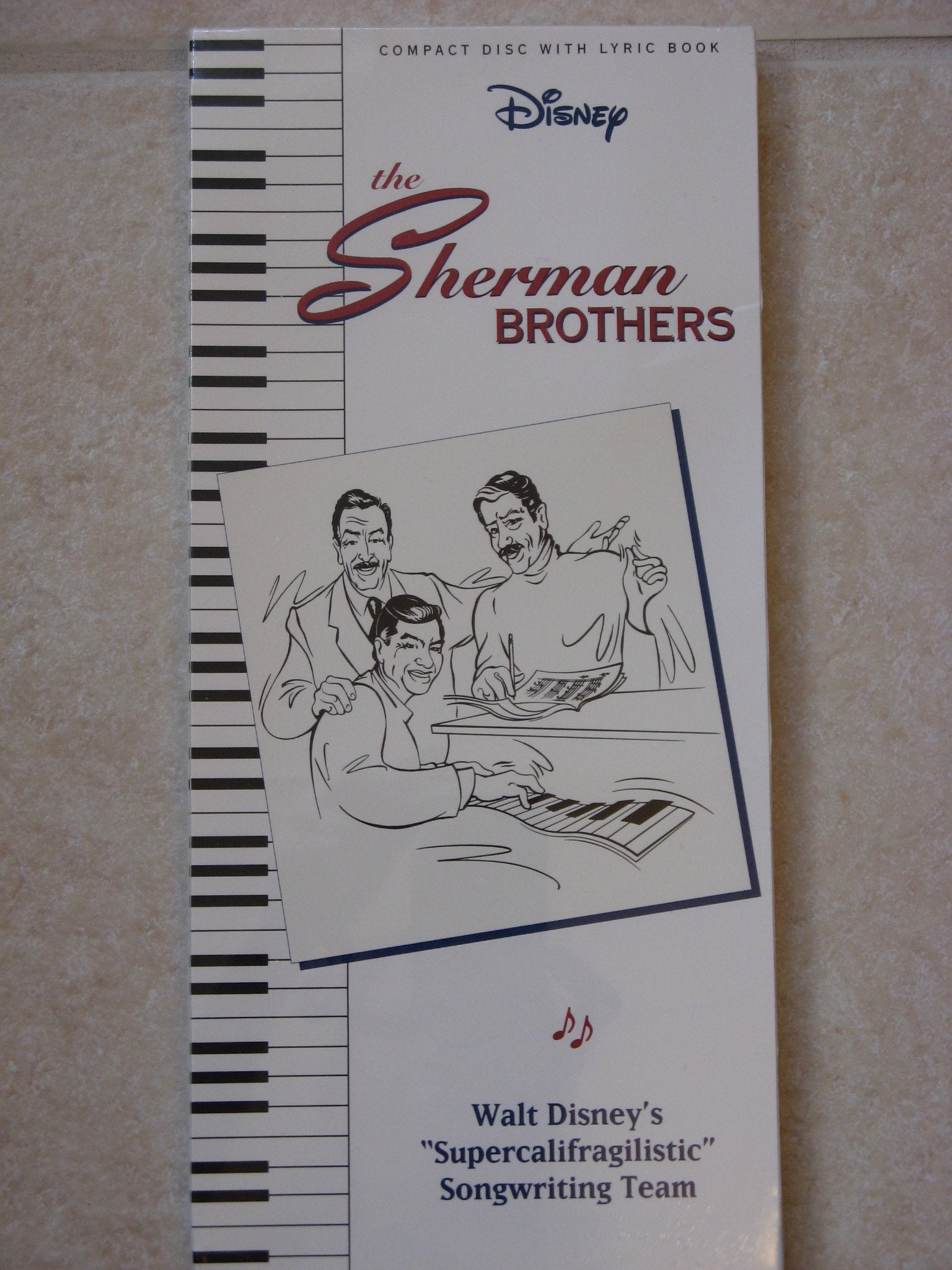 Music of the Sherman Brothers Children & Young People
