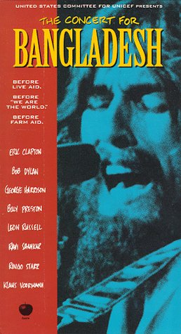 Concert for Bangladesh dvd