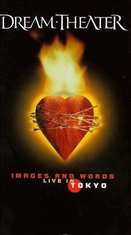 Dream Theater - Images and words live in Tokio Metal & Hardrock